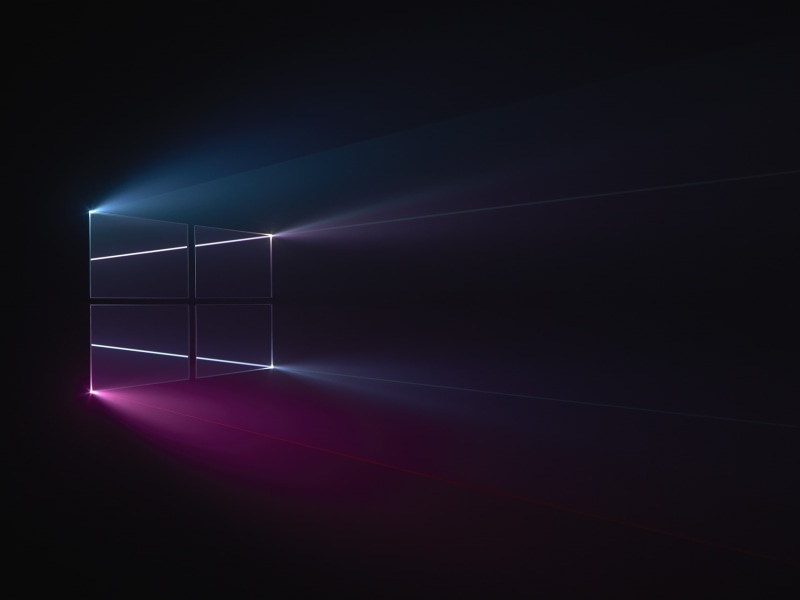 2K, windows 10 abstract gmunk