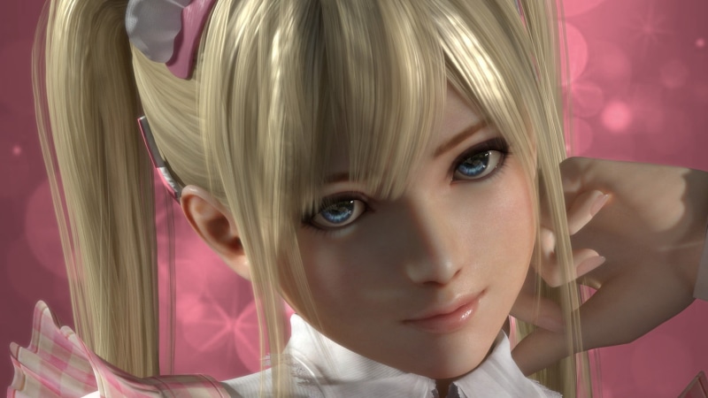 Dead Or Alive, Marie rose, 1080P