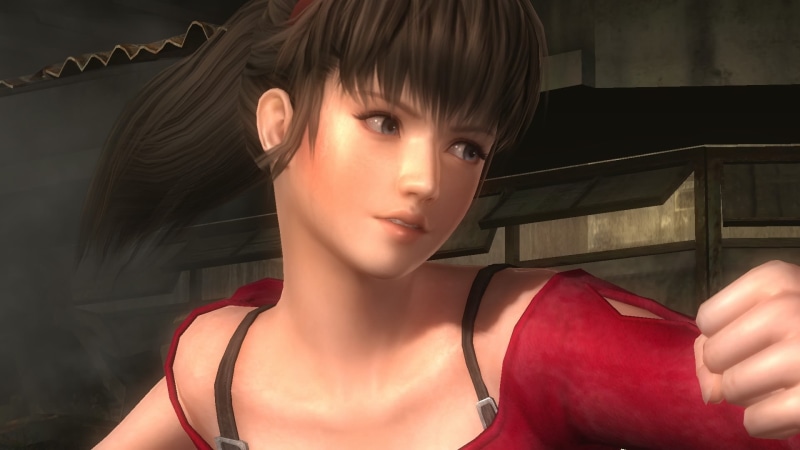 Dead or Alive, 1080P, Hitomi