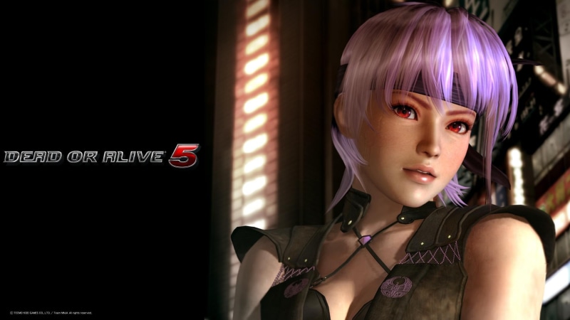 dead or alive 5, dead or alive, doa5, doax2, doa, 1080P, games, ayane, im a figther