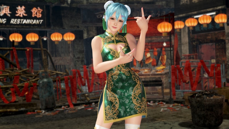 anime girls, 1080P, Dead or alive 6