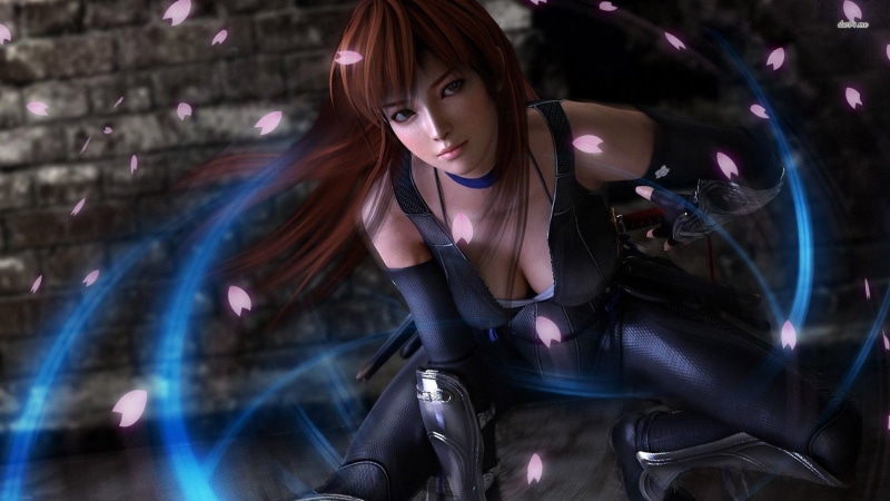 Dead Or Alive 5, 1080P, Dead or Alive