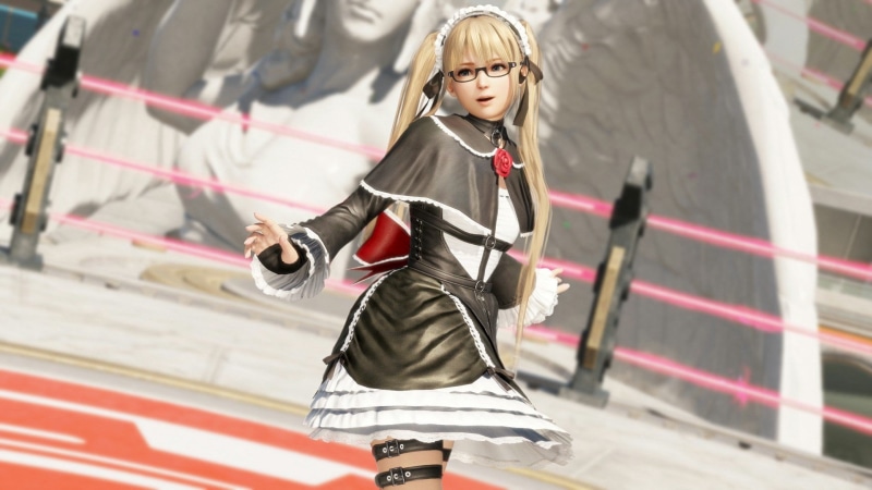 Dead or Alive 6, 1080P, Video Game, Marie Rose (Dead Or Alive)