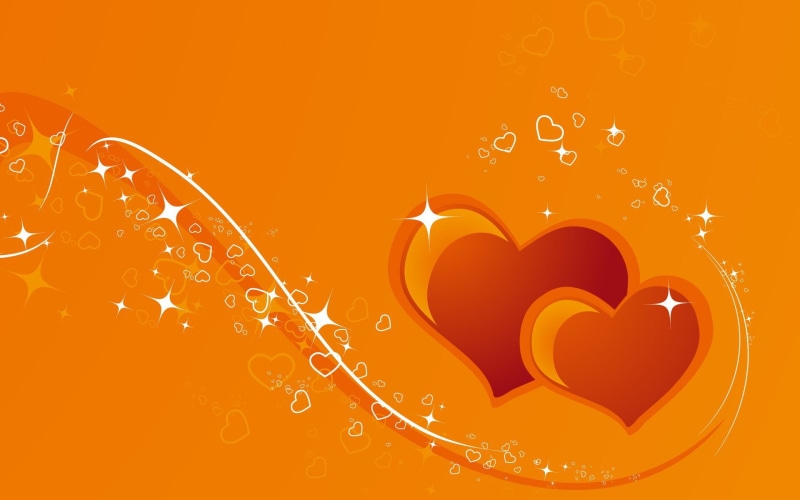 love, hearts, 1080P