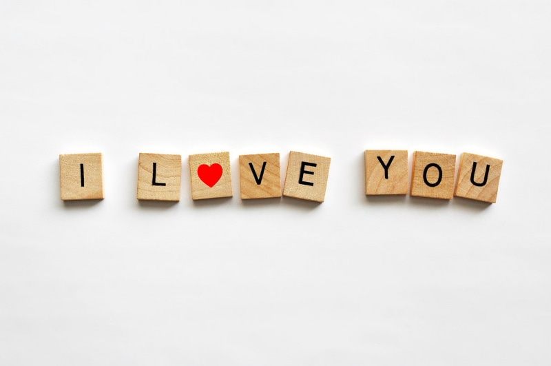 tiles, fonts, 1080P, scrabble, i love you, love