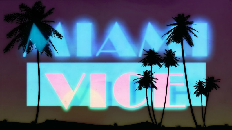 1080P, Miami Vice, TV Show
