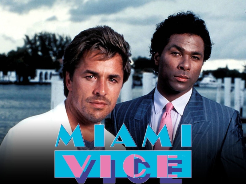 720P, Miami Vice, TV Show