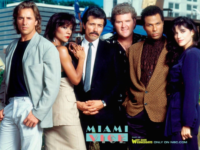 Miami Vice, 720P, TV Show