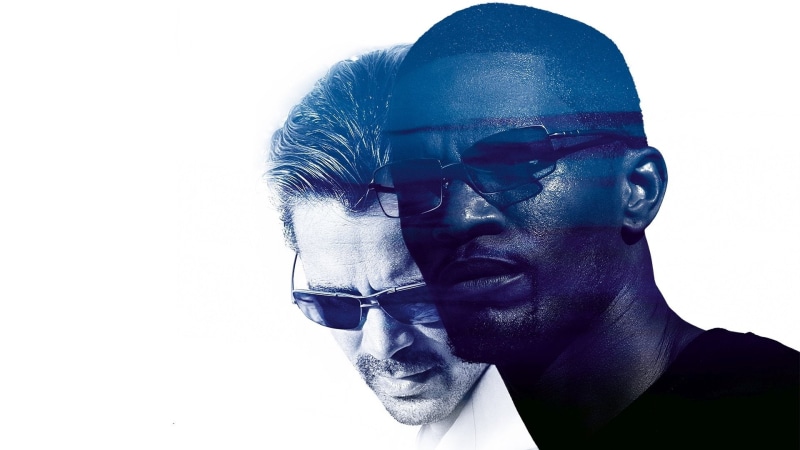 Jamie Foxx, 1080P, Movie, Colin Farrell, Miami Vice