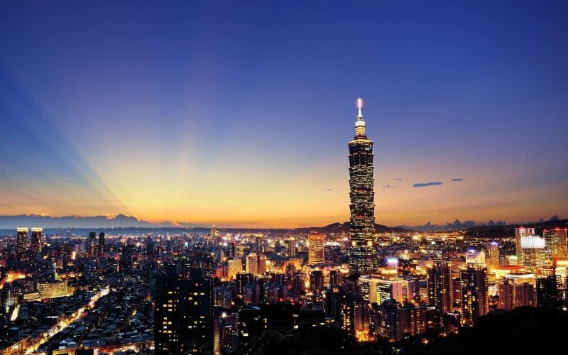 2K, light, building, taipei, beautiful, taiwan, travel and world