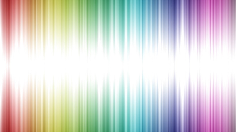 rainbow, 720P, lines, colorful, abstract