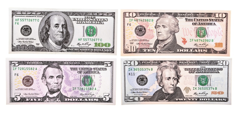 full frame, wealth, green, sign, white, body part, cash, studio shot, bills, hundred, paper currency, human face, cut out, number, benjamin, isolated, human body part