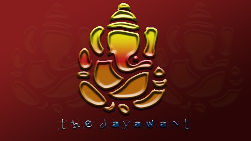 ganesh, God, 720P, Hinduism, religion
