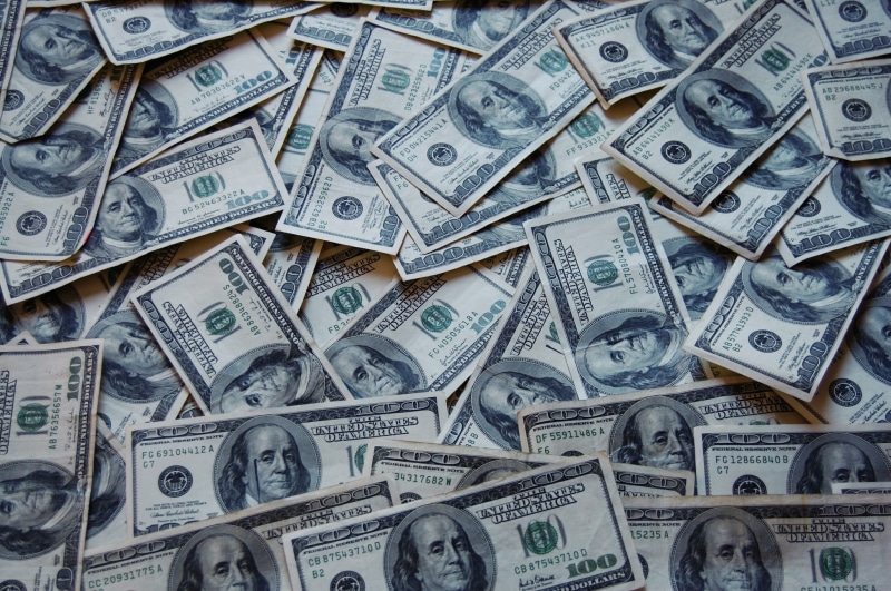 close-up, heap, business, currency, making money, paper currency, human representation, male likeness, abundance, indoors, still life, dollar sign, finance