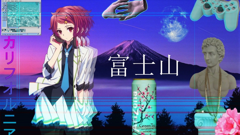 data, finance, multi colored, human representation, anime girls, art and craft, people, creativity, communication, diagram, business, connection, representation