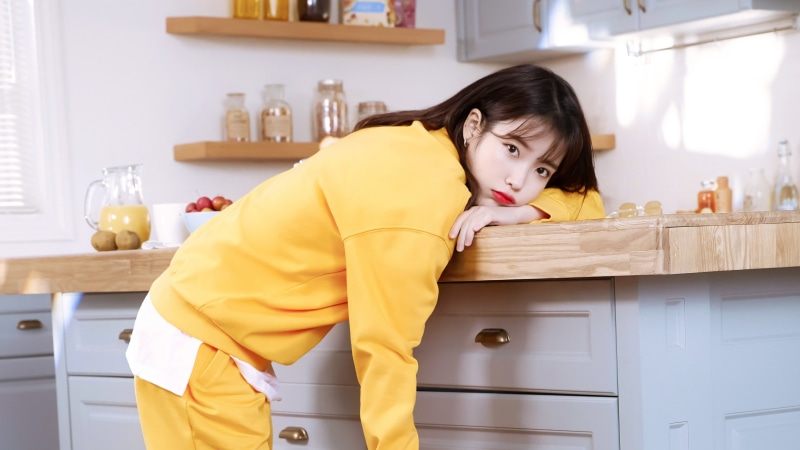 IU, 4K, iu lee ji eun