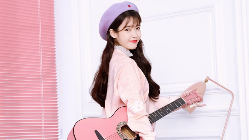 iu lee ji eun, 4K, IU