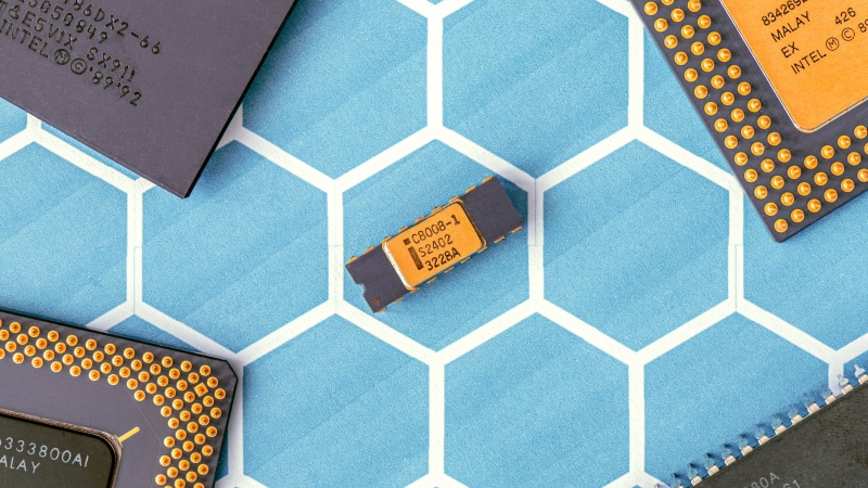 photo, microprocessor, collectible, old, photoshoot, images, 8bit, 8008, photography, pins, c8008, i486, intel 8008, fpu, d8080a, studio, intel, cpu, ctc