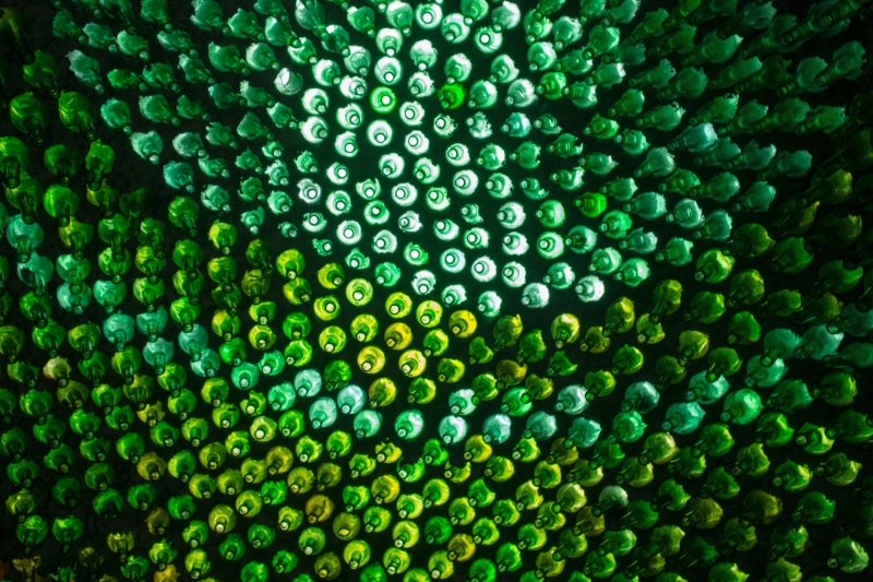 nature, circle, freshness, multi colored, abstract, light - natural phenomenon, repetition, no people, pattern, textures, large group of objects, food and drink