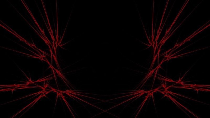black, shiny, illuminated, exploding, illustration, light - Natural Phenomenon, black background, space, computer Graphic, 1080P, lighting equipment, red