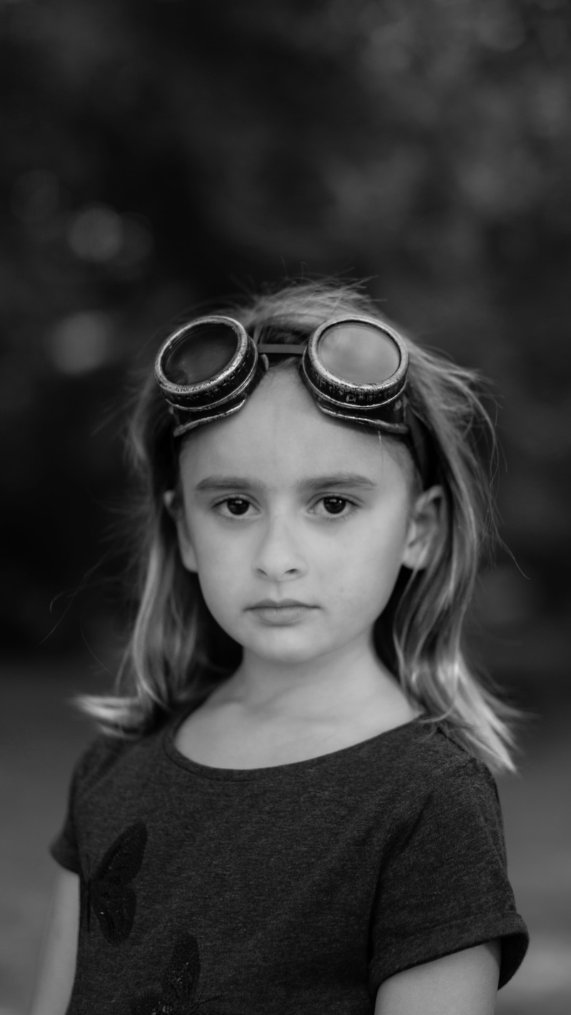 wear, 5K, person, sleeved, cute, casual clothing, model, girl, eyes, black-and-white, fashion, beautiful, standing, one person, portrait, wearing, shirt