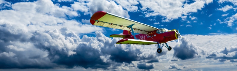 day, red, white, air vehicle, warning sign, stunt, sky, fun, sign, extreme sports, aircraft, nature, mode of transportation, people, m17, oldtimer, old