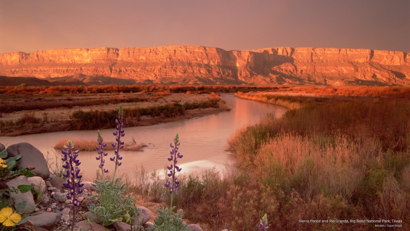 2K, sierra, national, bend, texas, ponce, rio, National Parks, big, grande, park