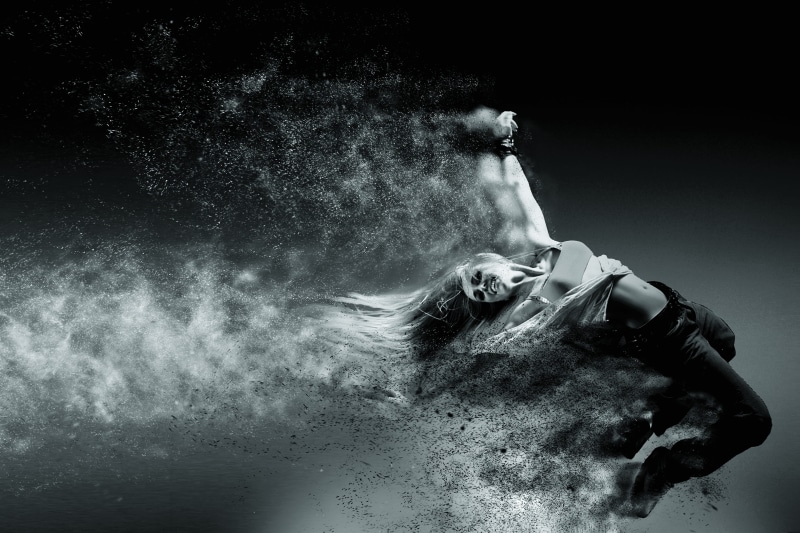 young women, only men, black and white, swimming, full length, nature, one person, motion, digital, woman, outdoors, one man only, underwater, women, 5K