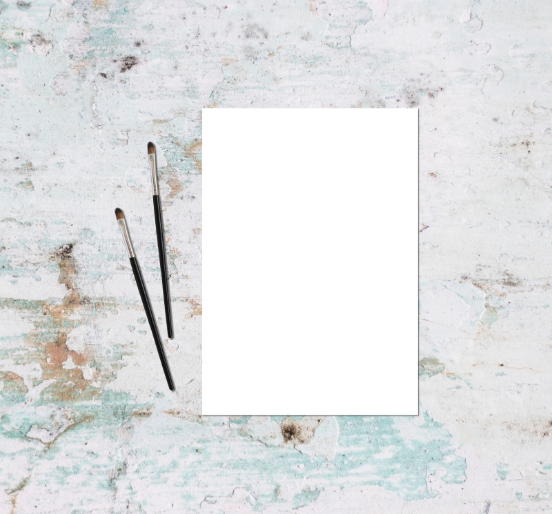 picture, layout, high angle view, white color, artist, art and craft, business, digital, art and craft equipment, ecommerce, empty, close-up, weathered