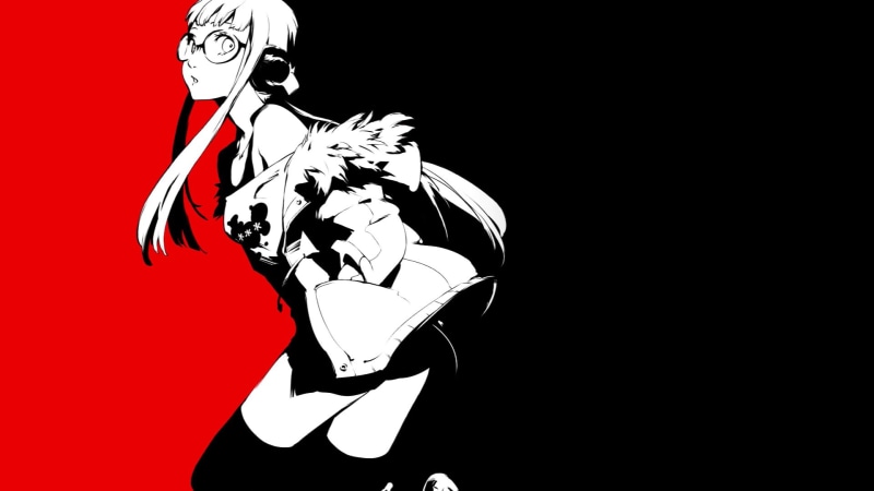 Futaba Sakura, Persona, Persona 5, 1080P