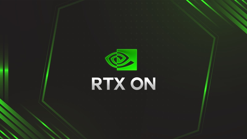 GPU, computer, Nvidia, RTX On, 5K