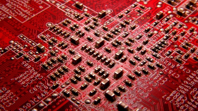 PCB, 1080P, Hardware, red, Circuit Boards
