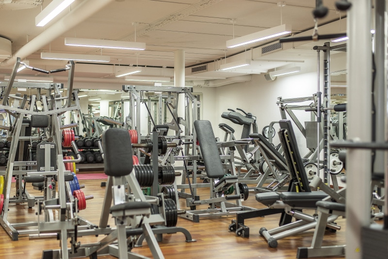 seat, absence, equipment, technology, sport, exercise equipment, health club, treadmill, weights, healthy lifestyle, lifestyles, empty, fitness equipment