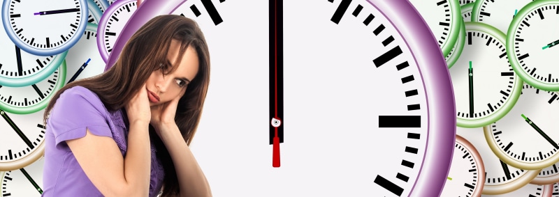 ad nauseam, industry, blank, adult, digits, treadmill, monotony, period of time, brown hair, beautiful woman, hair, moments, idle, routine, time management