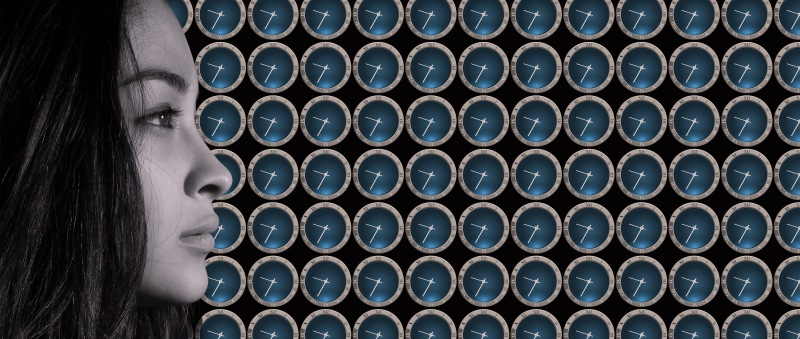business, uniformity, leisure activity, indoors, melancholy, series, looking, monotony, pointer, s, boredom, close-up, real people, psychology, females