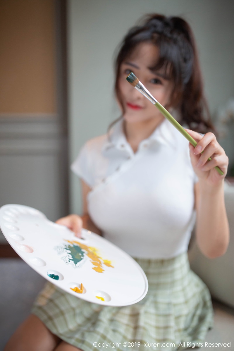 Asian, 5K, Lele, Xiuren