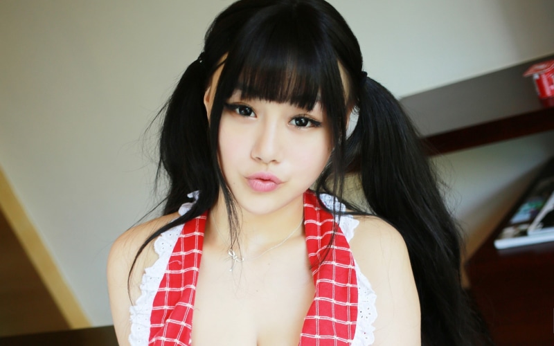 women, 1080P, Asian, Xiuren