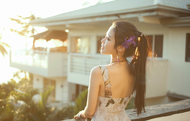 2K, women, Asian, Xiuren