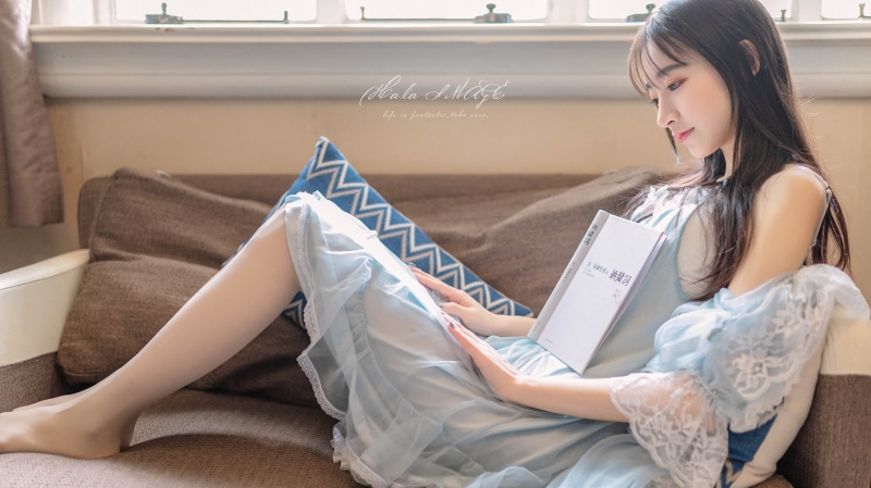 long hair, women, Asia, Xiuren, legs, model, photographer, Chinese clothing, 2K, China