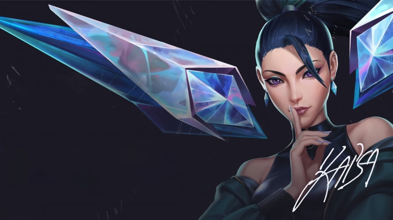 K/DA, League of Legends, 4K