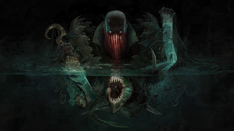 1080P, Video Game, Pyke (League Of Legends), League Of Legends