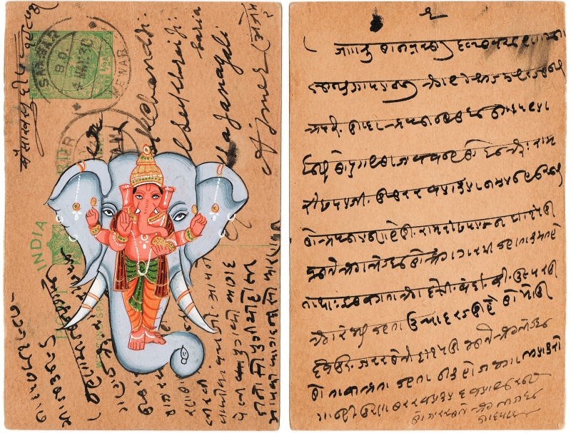 decor, religion, book, vintage, no people, culture, ornament, western script, representation, ethnic, ganesha, elephant, indoors, pattern, black, traditional