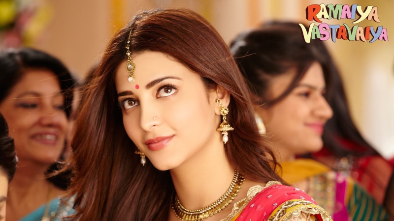 1080P, Haasan Shruti Ramaiya Vastavaiya