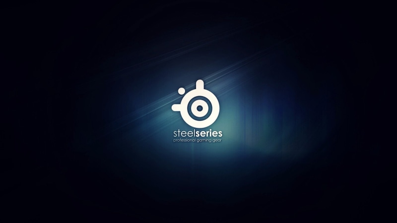 logos, 1080P, steelseries
