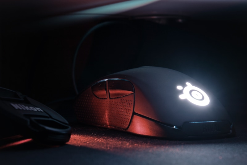 motor vehicle, close-up, 5K, control, indoors, sport, longexposure, rival300, black color, table, wireless technology, communication, technology, leather