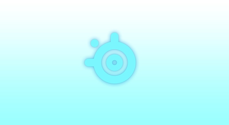 illuminate, 1080P, SteelSeries, frost blue