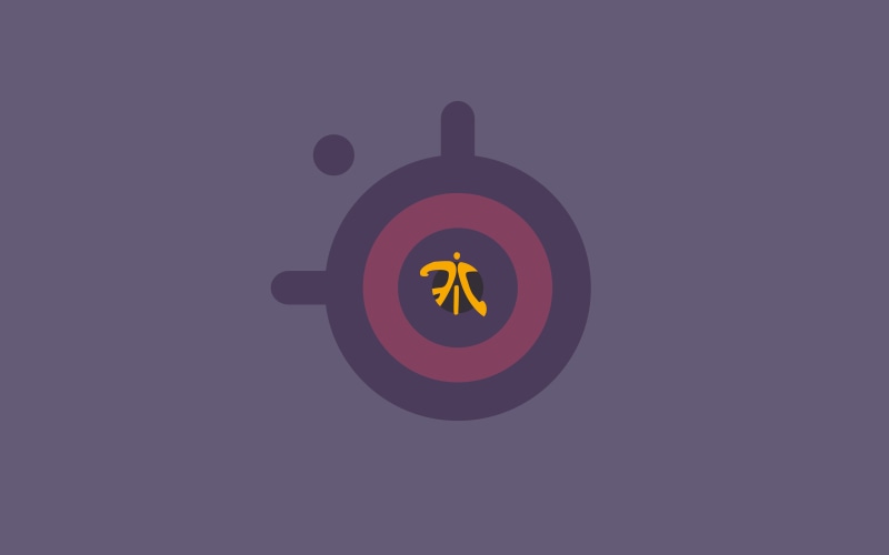 csgo, 5K, steam, minimalism, game, steelseries, fnatic