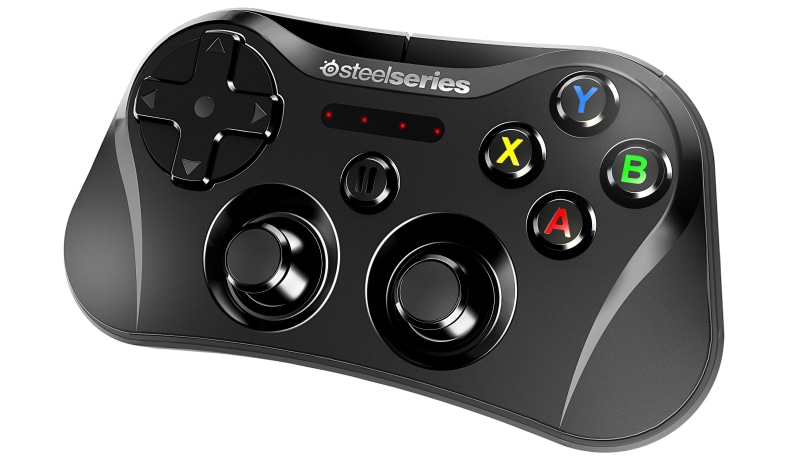 steelseries, gaming, 4K, computer