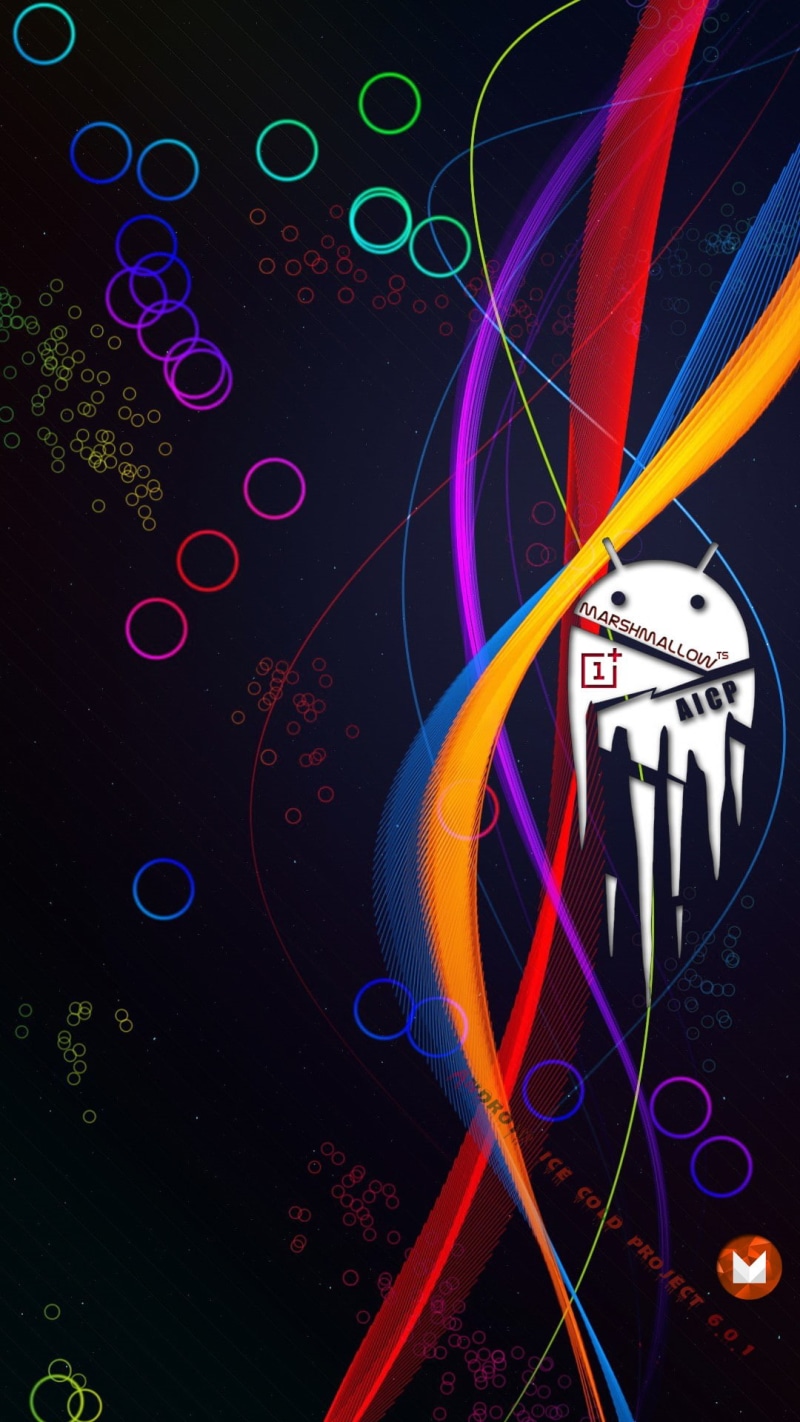Android Marshmallow, 1080P, androids, aicp, oneplus
