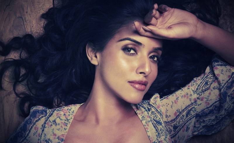 real people, 1080P, leisure activity, hairstyle, actress, top, adult, pink, Indian, blue, beautiful woman, white, neck, asin thottumkal, Girls, thottumkal